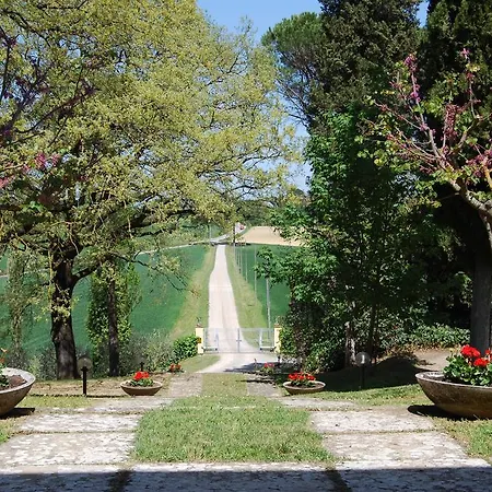 Poggio Falcone ヴィラ *