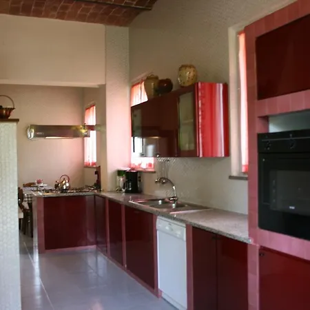 Poggio Falcone Villa Chiusi