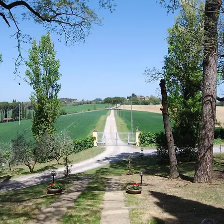 Villa Poggio Falcone Chiusi