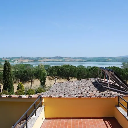 Poggio Falcone * Chiusi