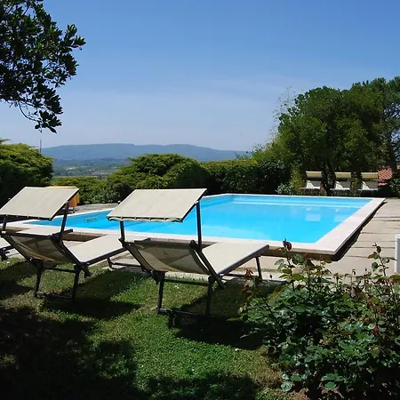 Poggio Falcone Villa Chiusi