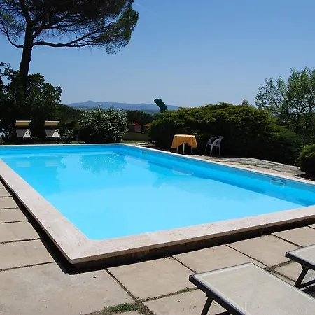 Villa Poggio Falcone Chiusi
