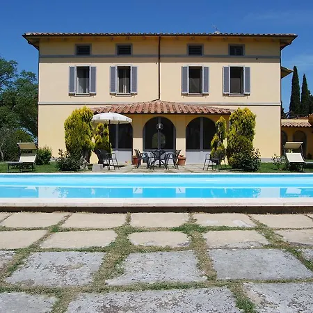 Poggio Falcone Villa *