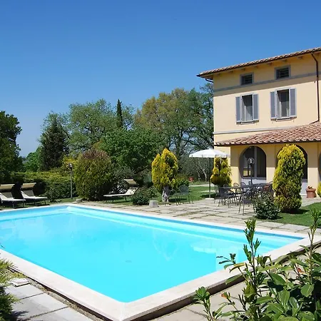Poggio Falcone Villa